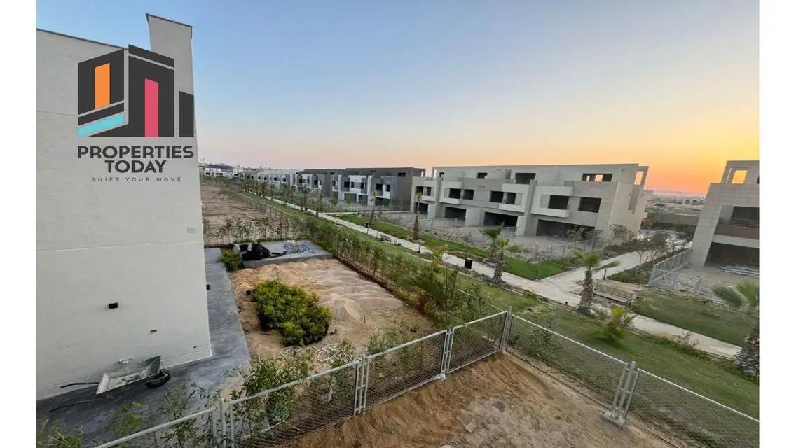 Luxury Apartment for Rent with Private Garden