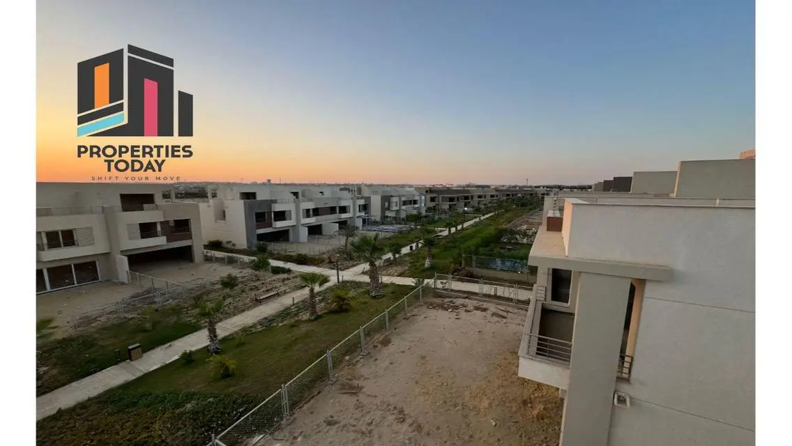 Luxury Apartment for Rent with Private Garden