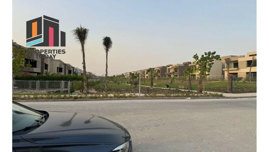 Luxury Apartment for Rent with Private Garden