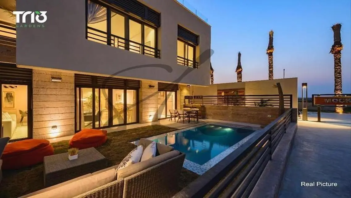 Luxury Smart Home for Sale - 4 Bedrooms in Prime Location
