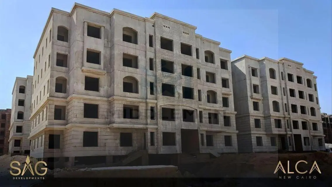 فيلا فاخرة للبيع في القاهرة الجديدة - 8,200,000 جنيه
