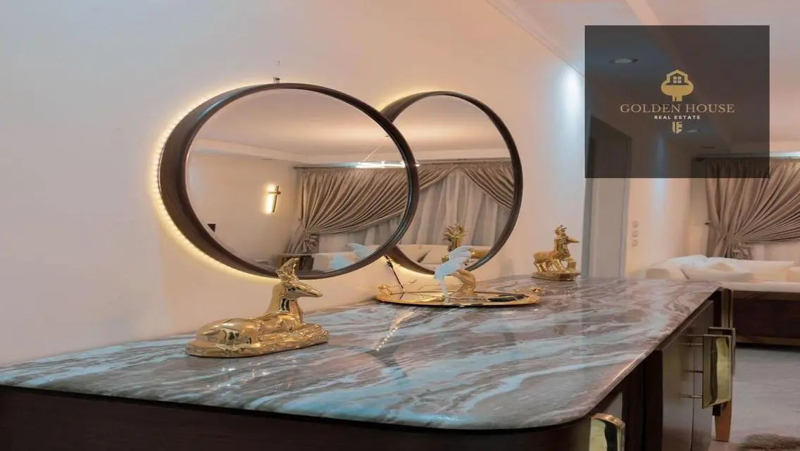 Luxury Apartment for Sale in Residential Complex