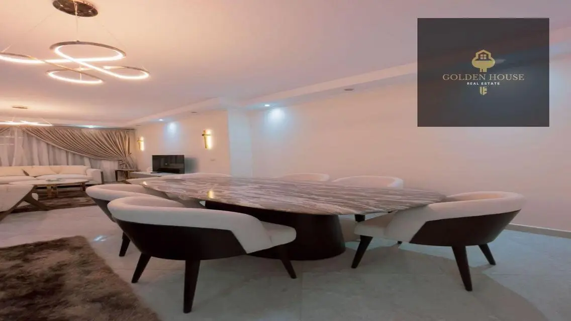 Luxury Apartment for Sale in Residential Complex