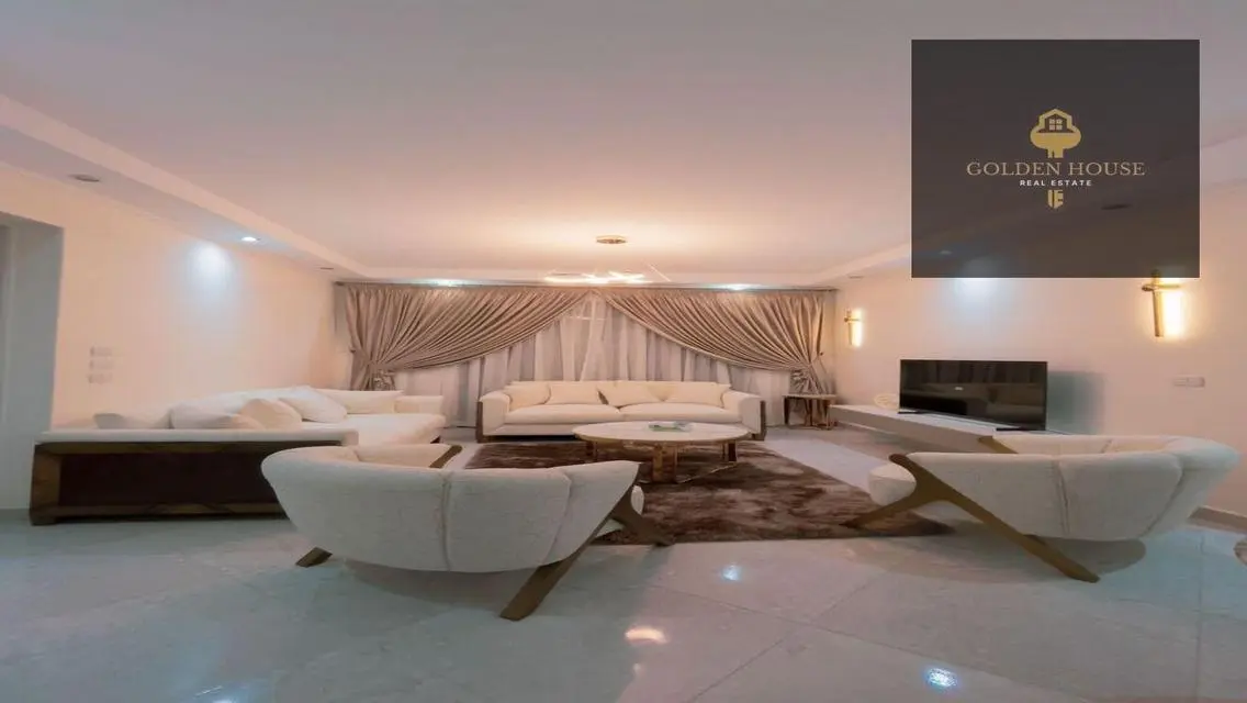 Luxury Apartment for Sale in Residential Complex
