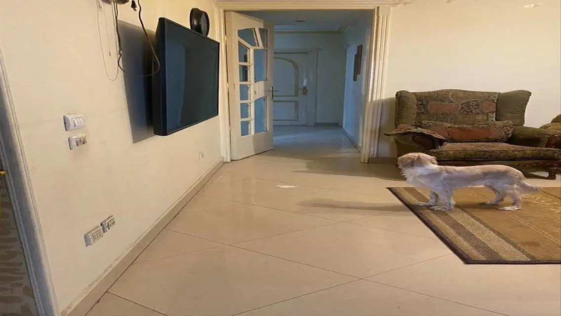 شقة فاخرة مع غرفة دراسة ومرافق متميزة