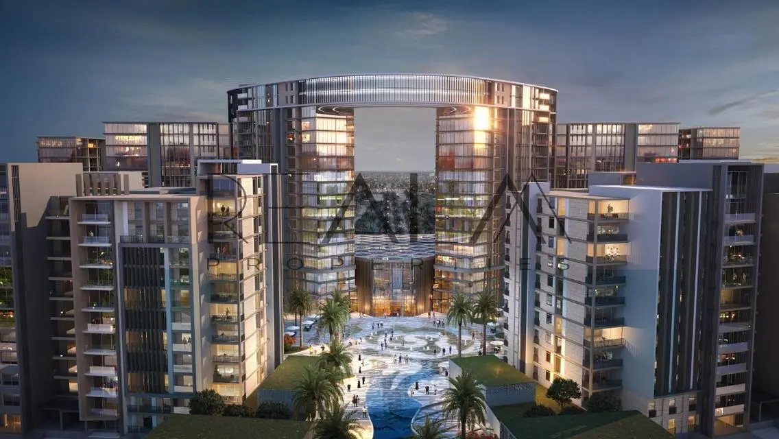 Luxury Villa for Sale - Private Lake and Premium Amenities