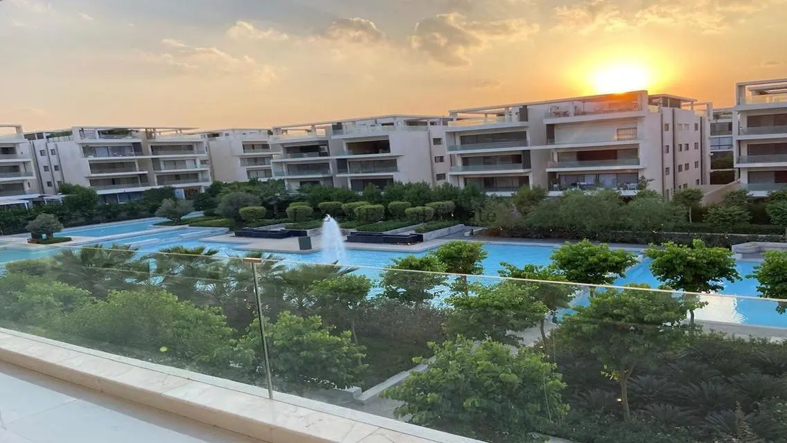 Lake View Apartment for Sale in IZone - Only 65000