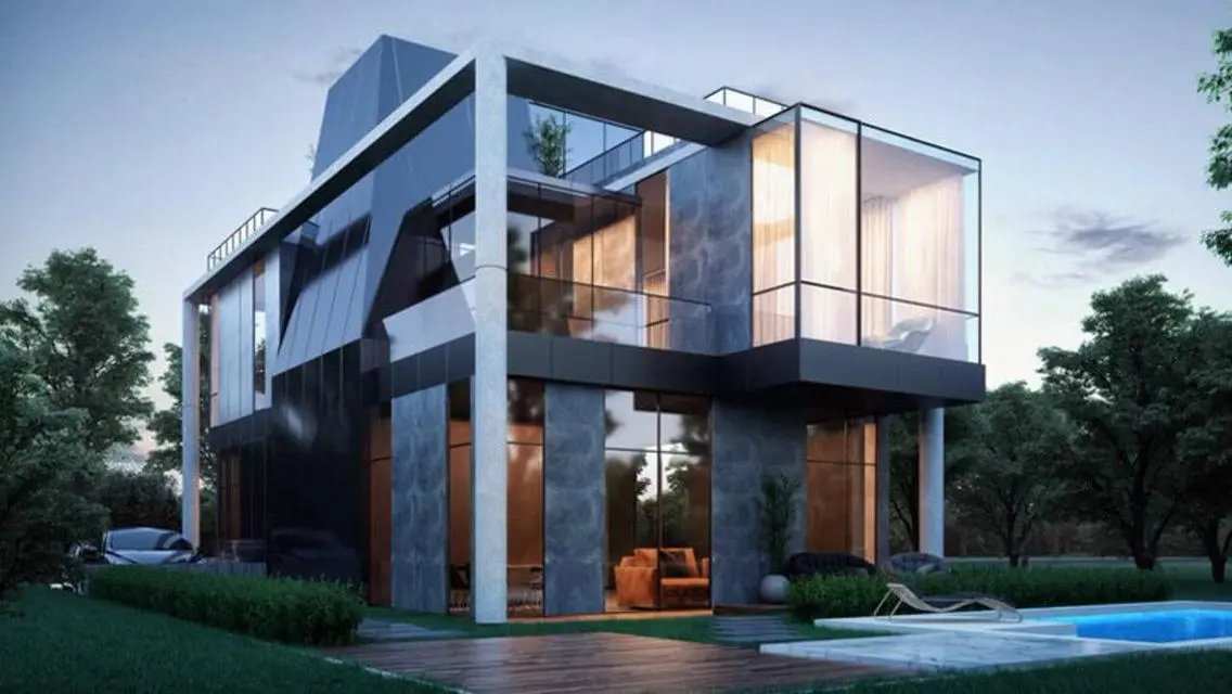 Modern Apartment for Sale with Security Guard
