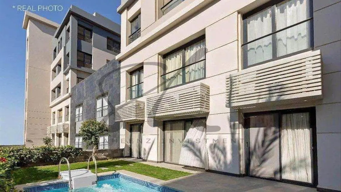 فيلا فاخرة مجهزة بنظام المنزل الذكي مع خدمات متميزة