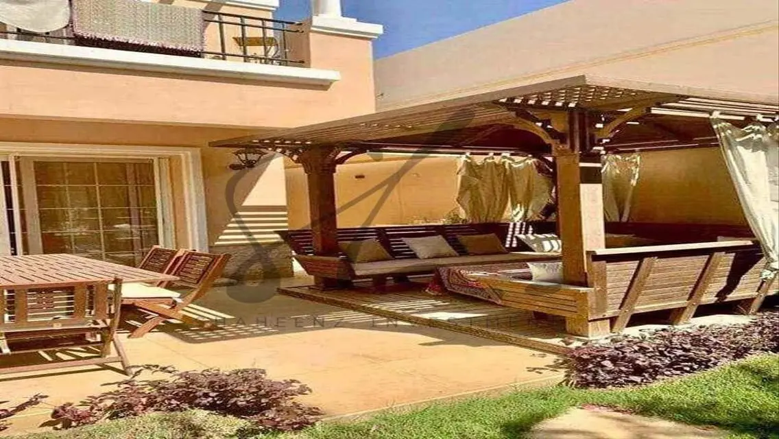 فيلا فاخرة مجهزة بنظام المنزل الذكي مع خدمات متميزة