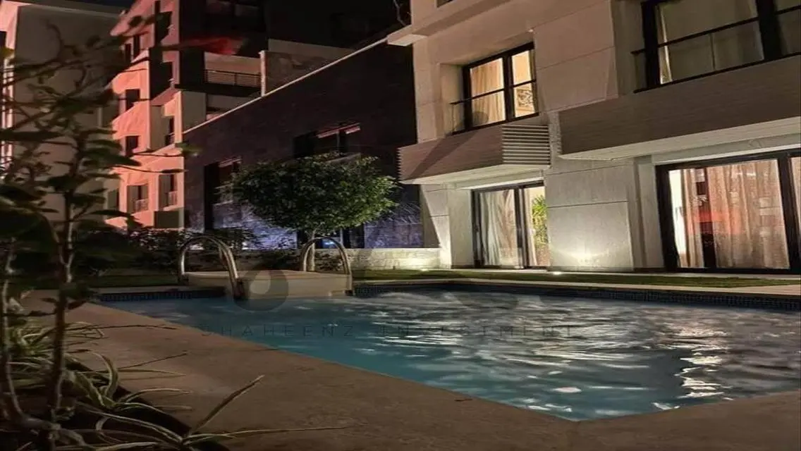 فيلا فاخرة مجهزة بنظام المنزل الذكي مع خدمات متميزة