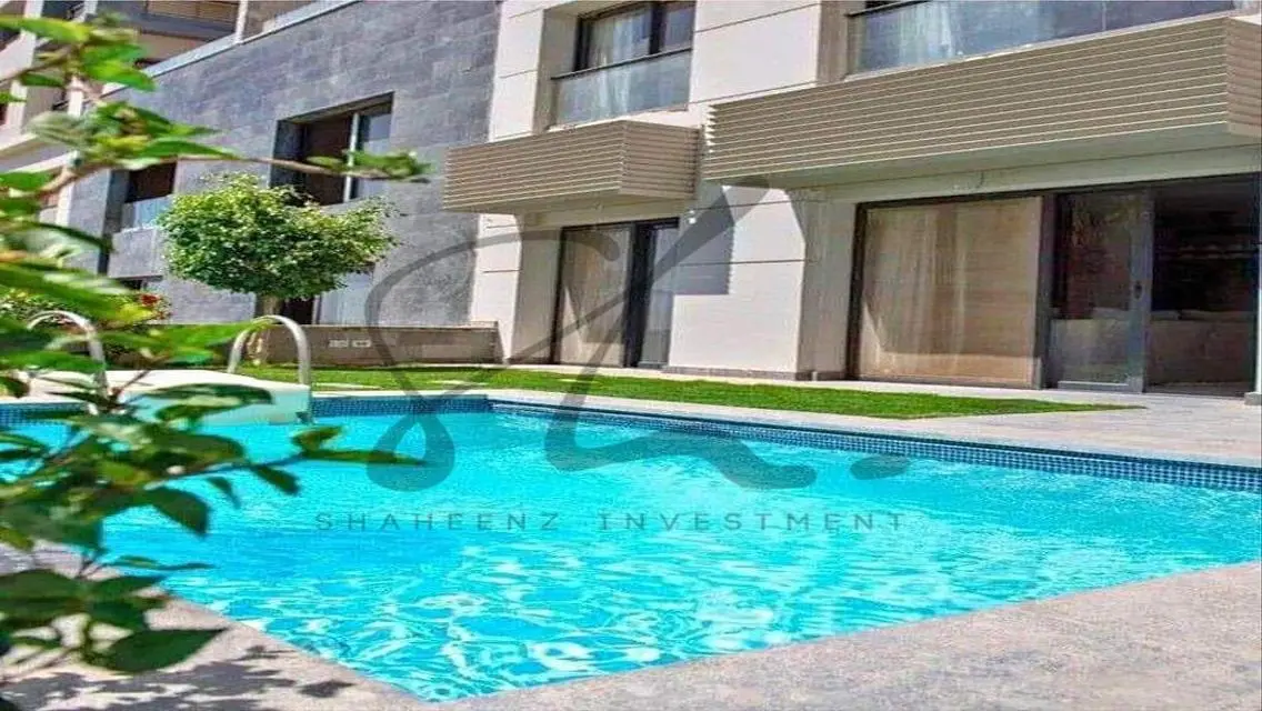 فيلا فاخرة مجهزة بنظام المنزل الذكي مع خدمات متميزة