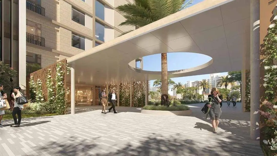 Luxury Apartment in Zed Towers Sheikh Zayed