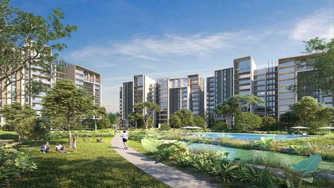 Luxury Apartment in Zed Towers Sheikh Zayed