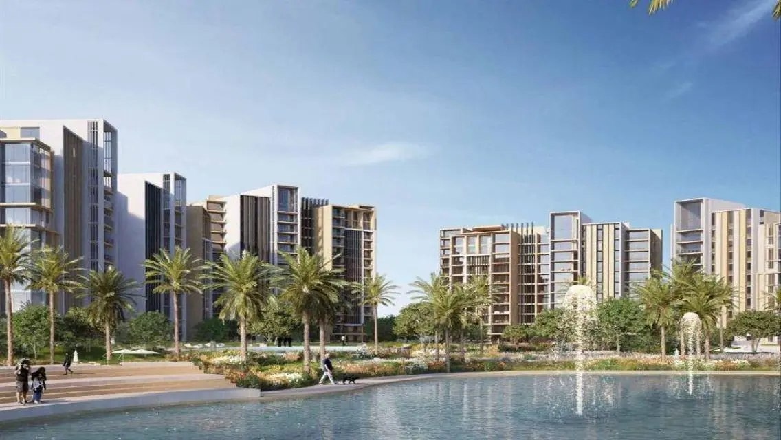 Luxury Apartment in Zed Towers Sheikh Zayed