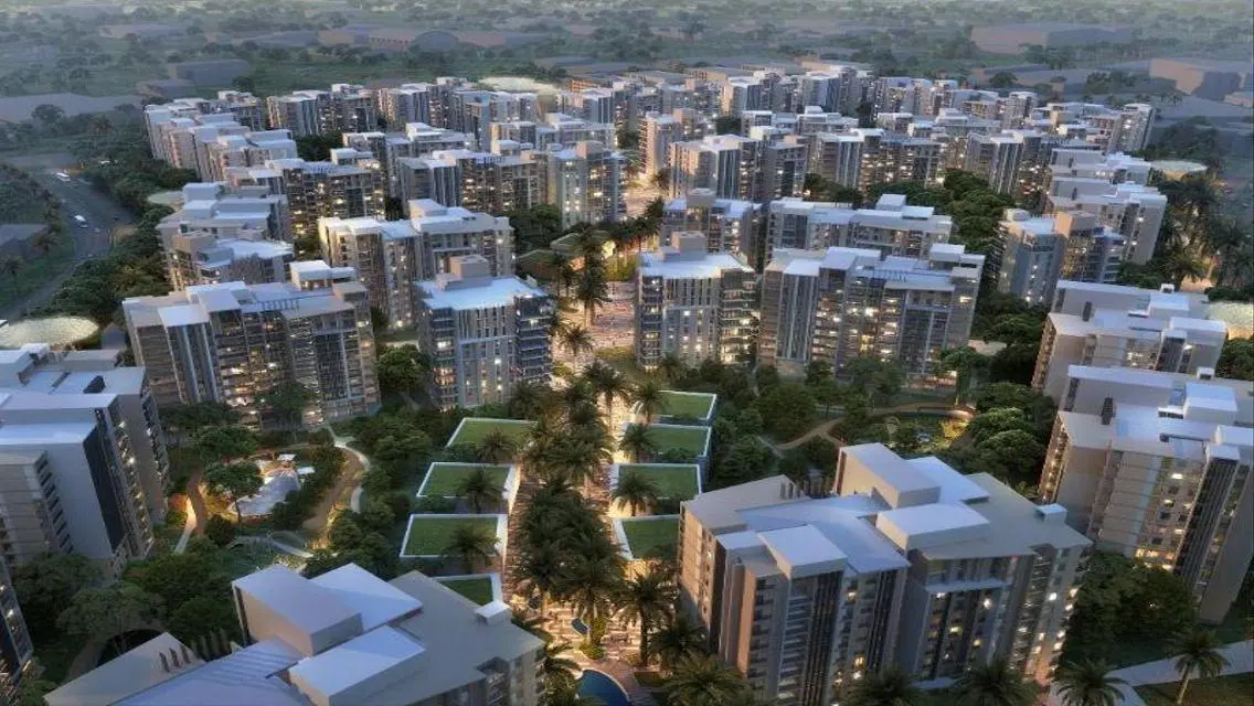 Luxury Apartment in Zed Towers Sheikh Zayed