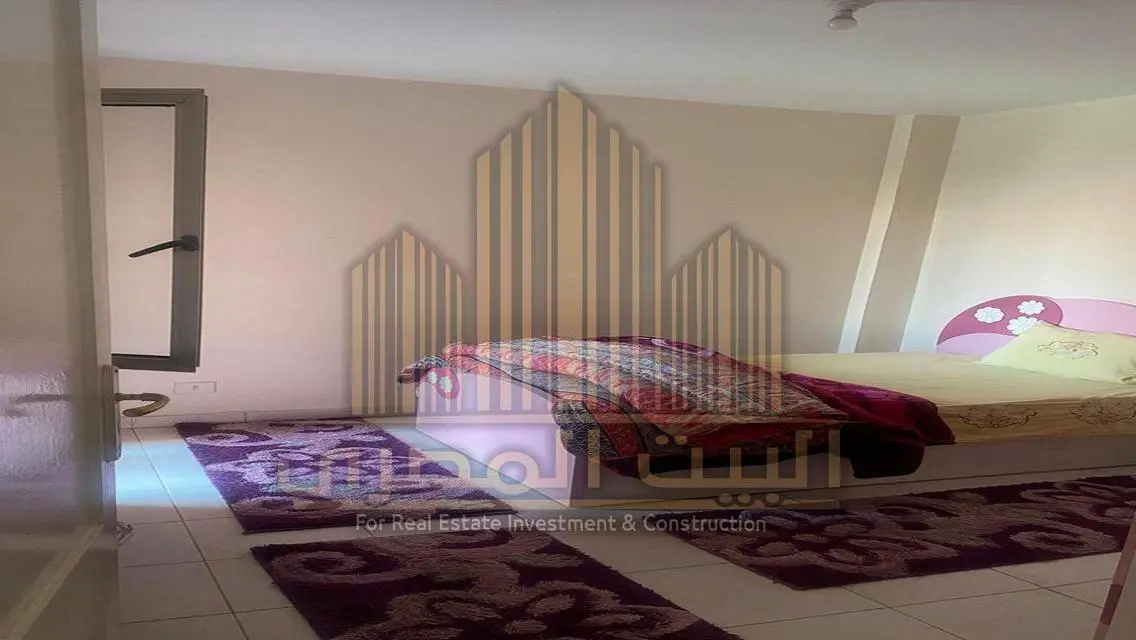 شقة فاخرة بإطلالة مميزة للبيع