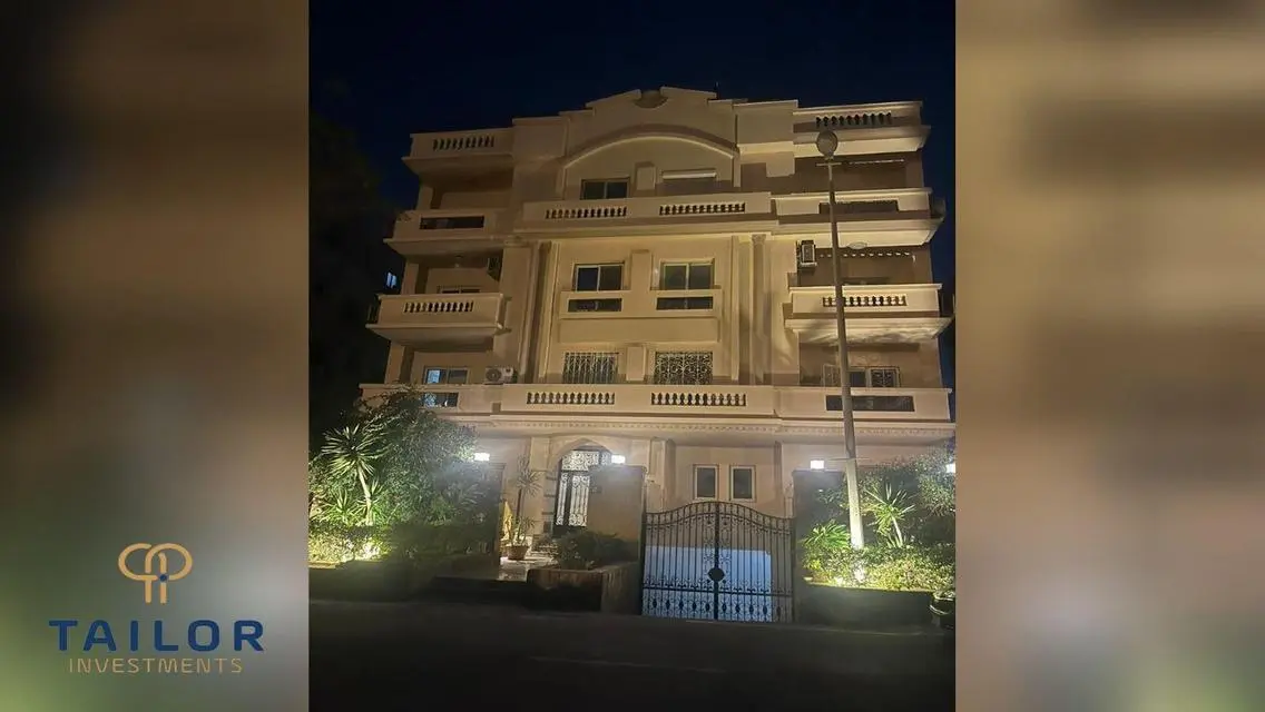شقة فاخرة للبيع مع إطلالة مميزة