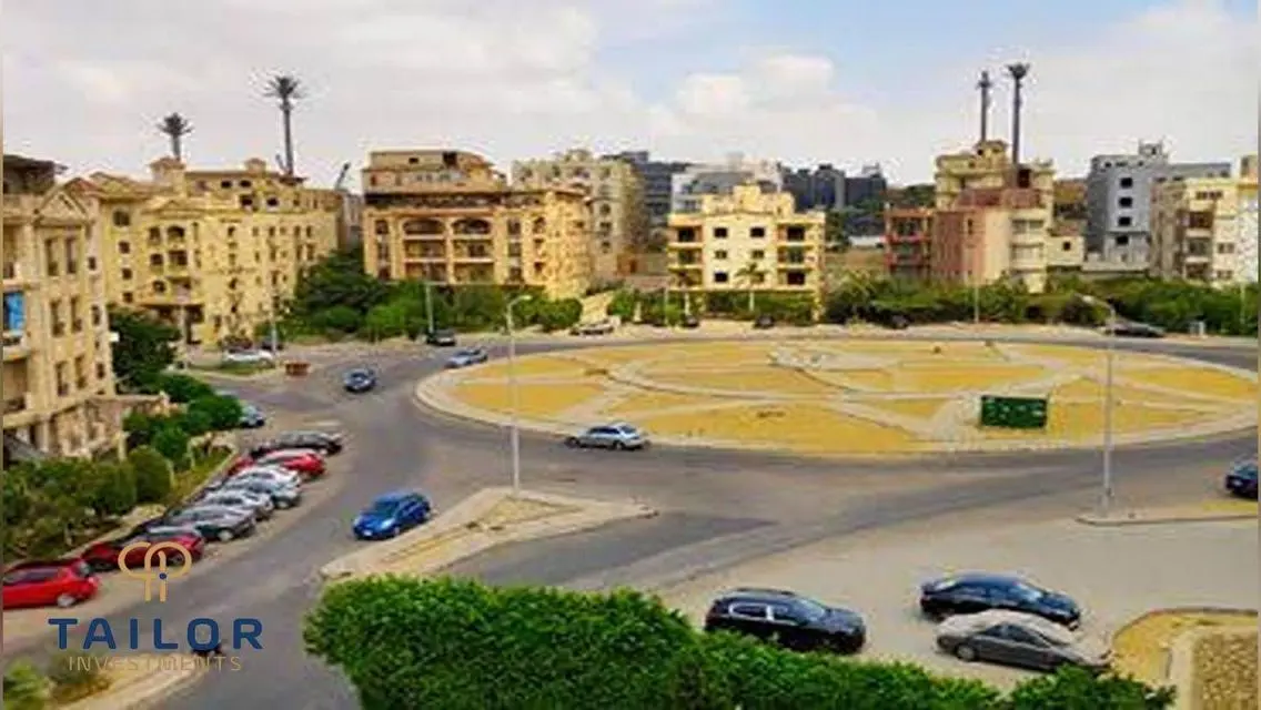 شقة فاخرة للبيع مع إطلالة مميزة