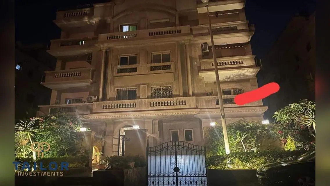 شقة فاخرة للبيع مع إطلالة مميزة