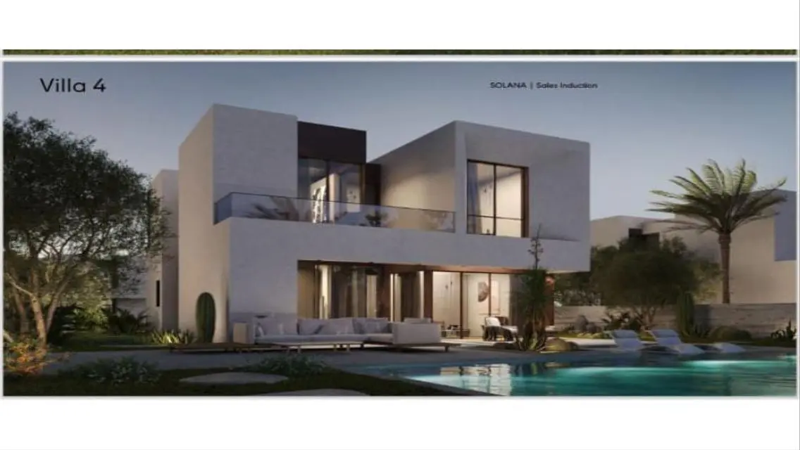 Luxury Home in Solana East