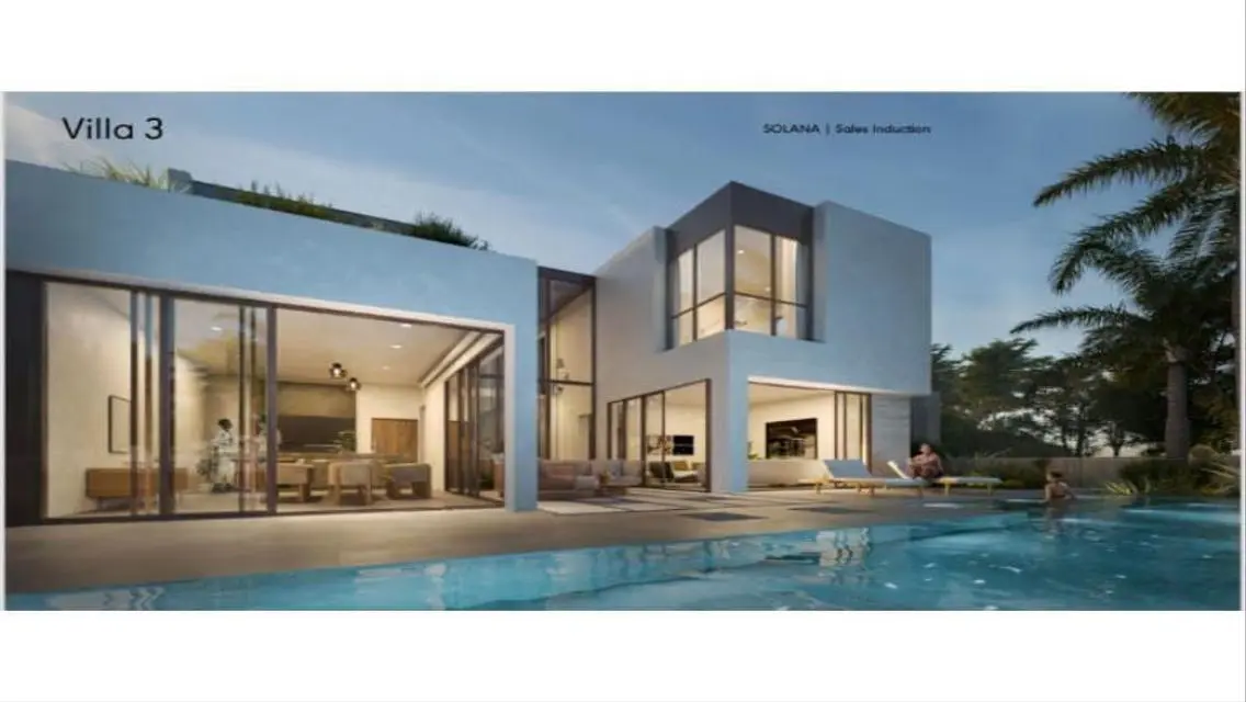 Luxury Home in Solana East