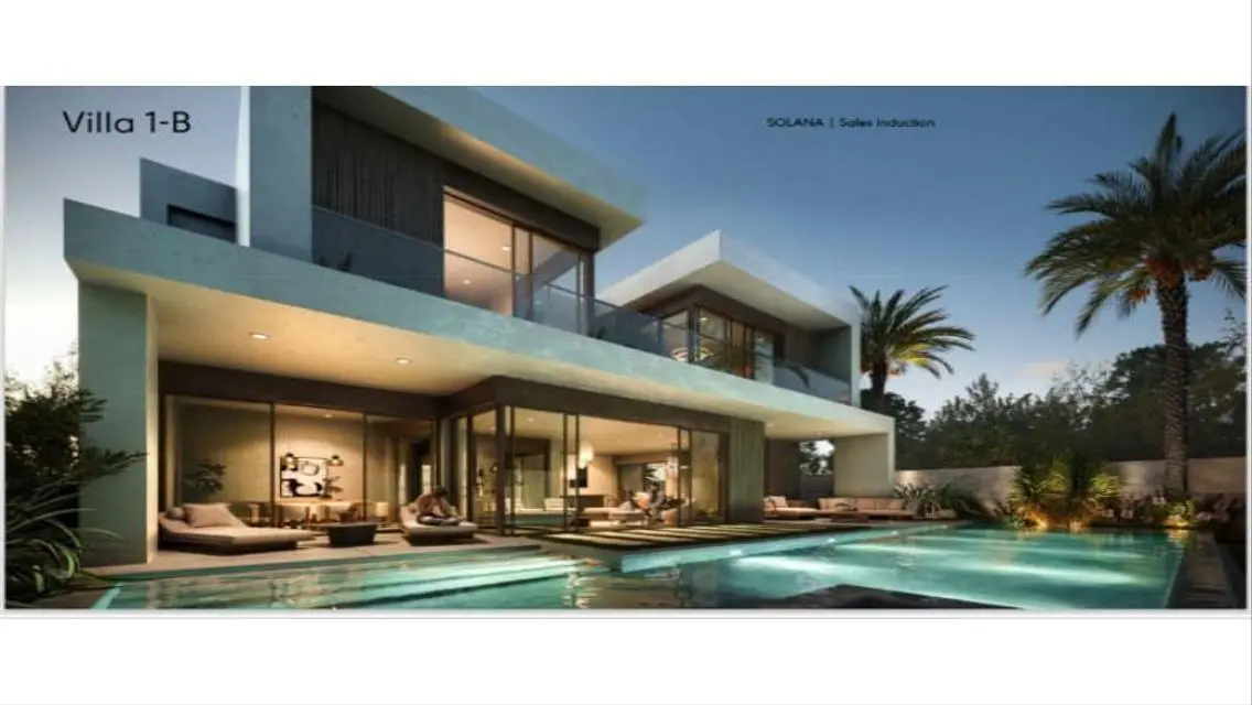 Luxury Home in Solana East