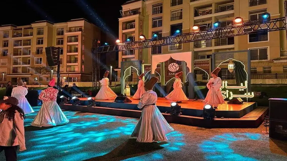 فيلا فاخرة للبيع في أحضان الطبيعة