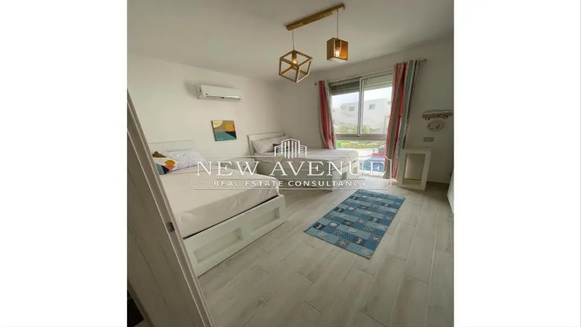 Luxurious Apartment with Security Guard - 400 Sq M