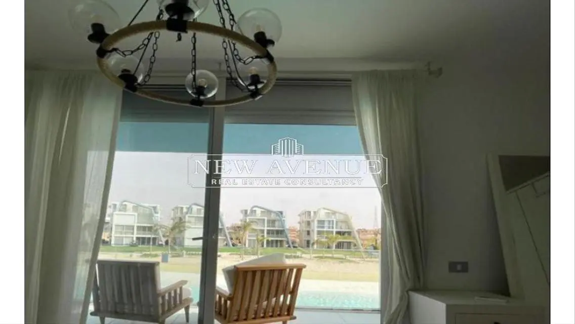 Luxurious Apartment with Security Guard - 400 Sq M