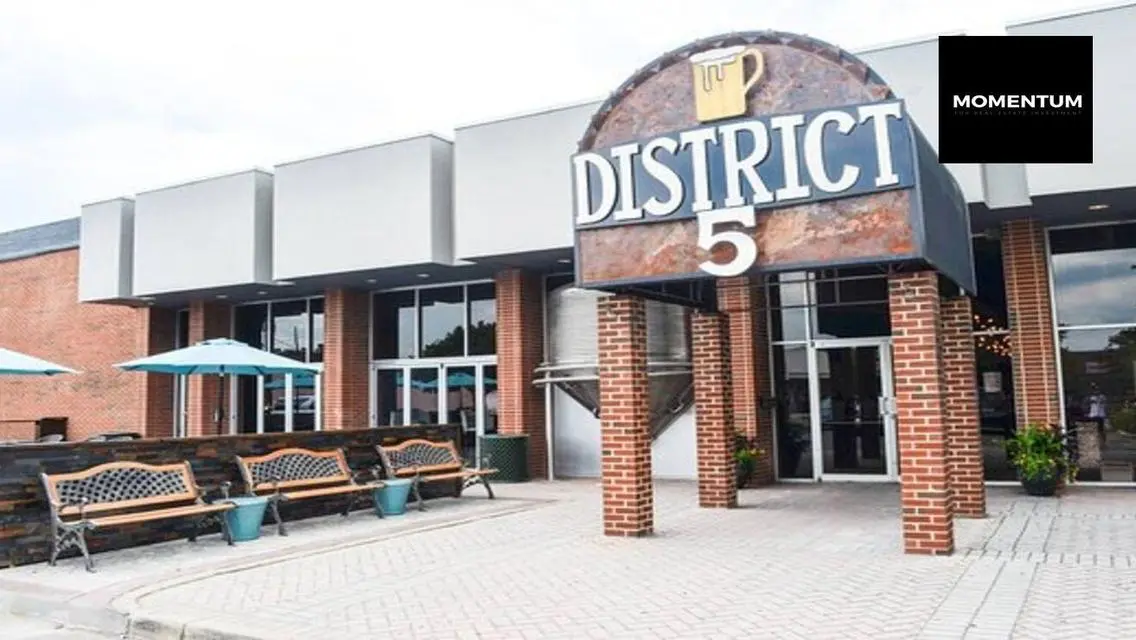 District 5 by Marakez