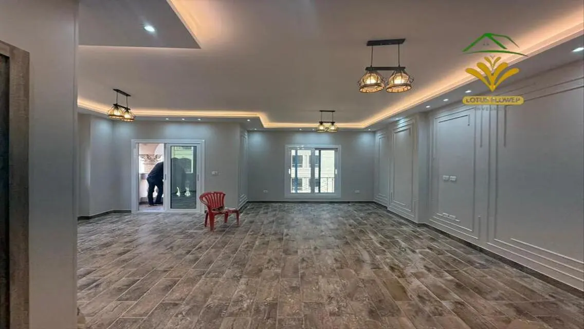 Luxury Apartment for Rent at 15,000 EGP