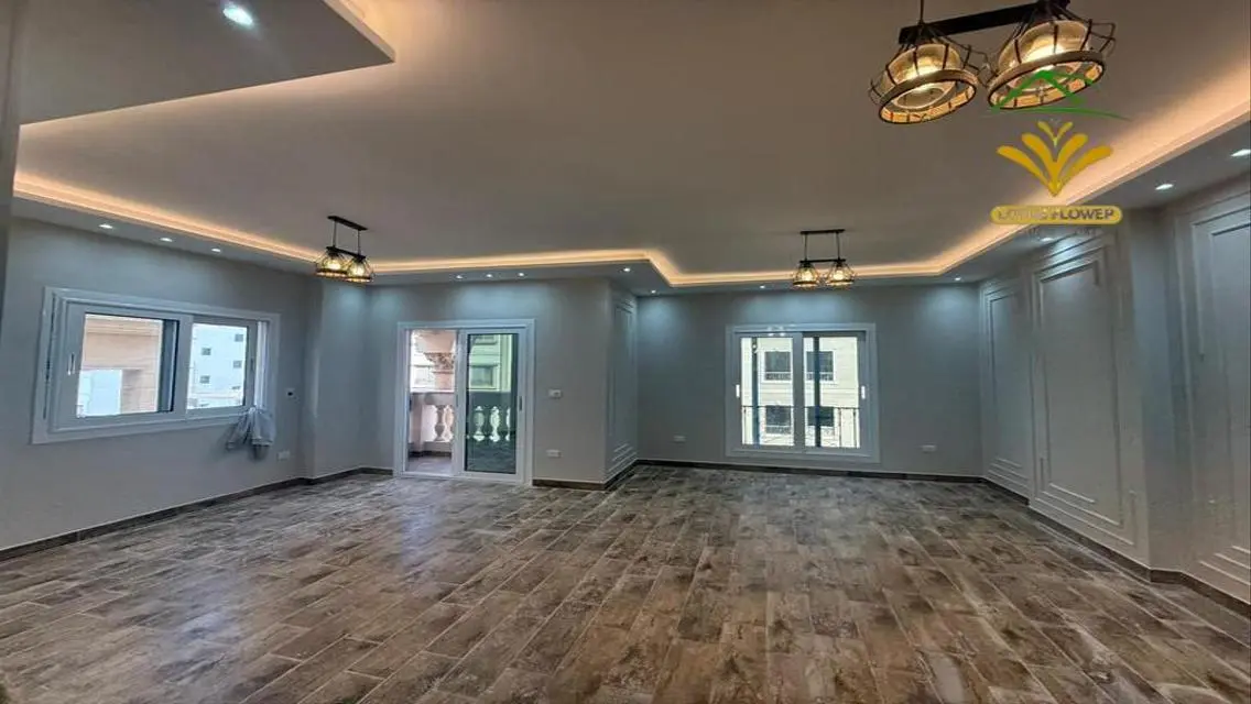 Luxury Apartment for Rent at 15,000 EGP