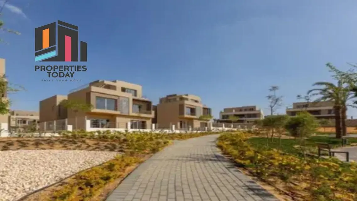 Luxury Apartment for Sale - 20500000 EGP