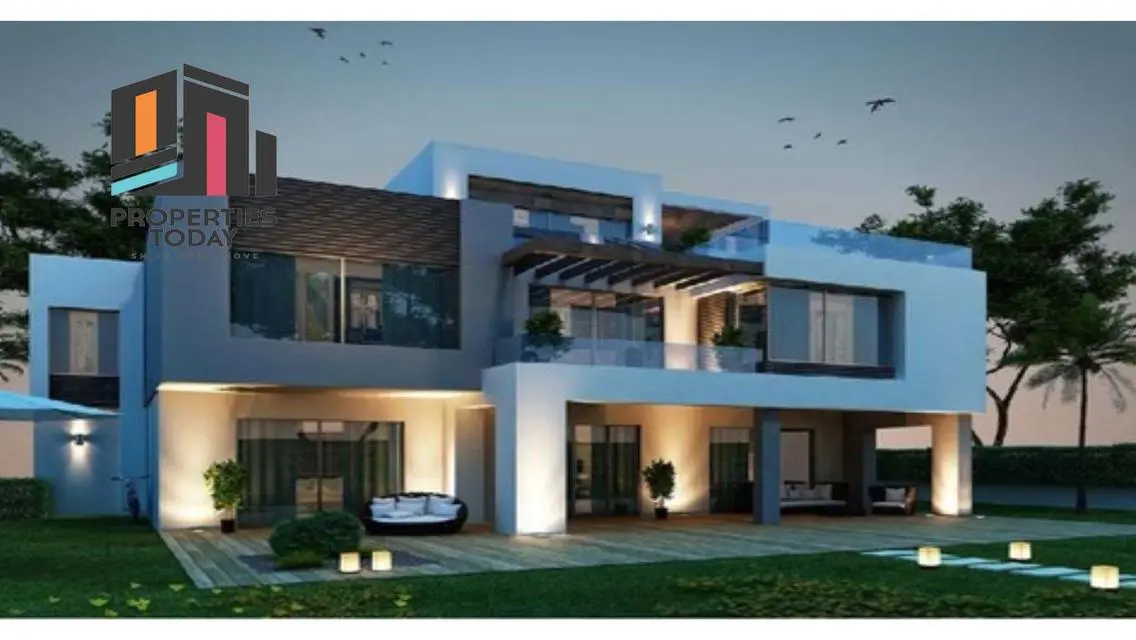 Luxury Apartment for Sale - 20500000 EGP