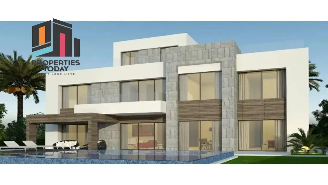 Luxury Apartment for Sale - 20500000 EGP