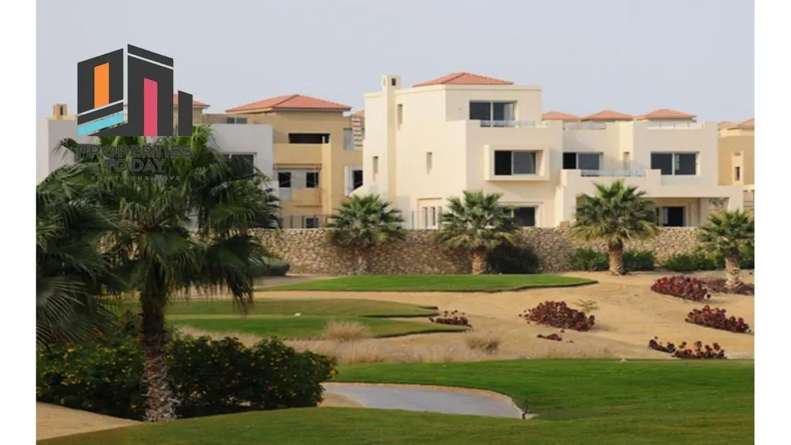 Luxury Apartment for Sale - 20500000 EGP