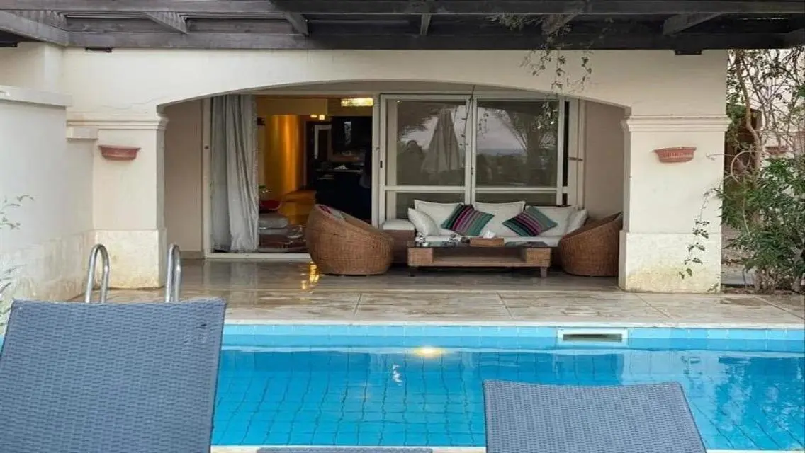 Luxury Sea View Apartment in La Vista Sokhna