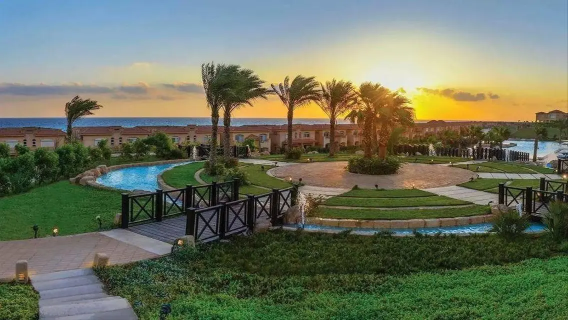 Luxury Sea View Apartment in La Vista Sokhna