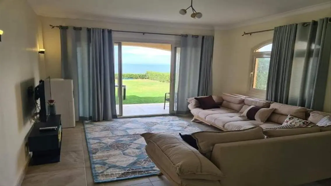 Luxury Sea View Apartment in La Vista Sokhna