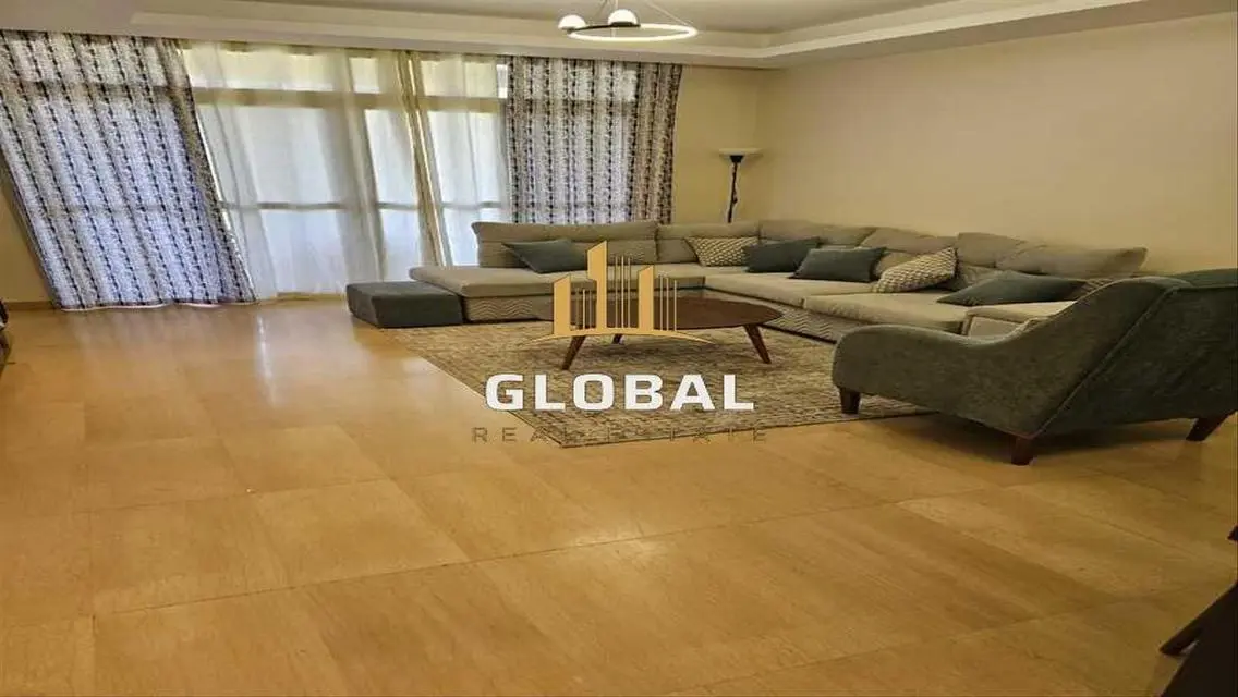 Luxury Apartment in Cairo Festival City – New Cairo