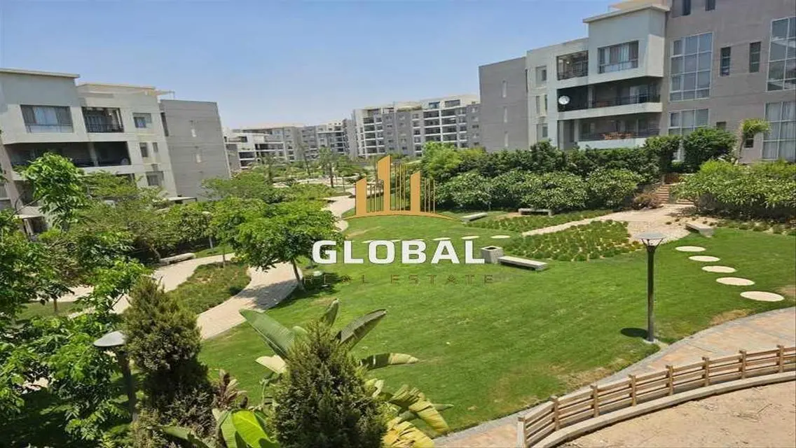 Luxury Apartment in Cairo Festival City – New Cairo