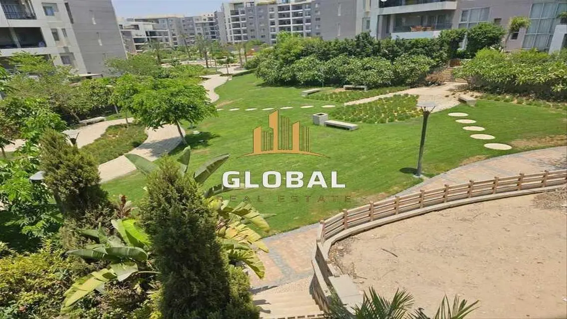 Luxury Apartment in Cairo Festival City – New Cairo