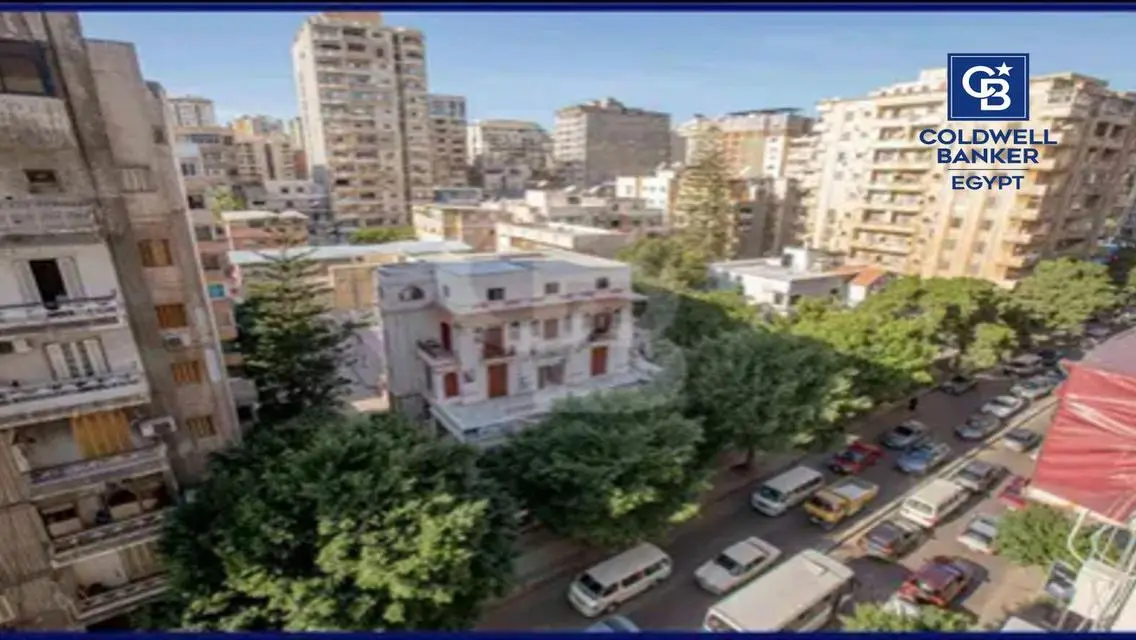 شقة فاخرة في مصر الجديدة بسعر 13,000,000 جنيه