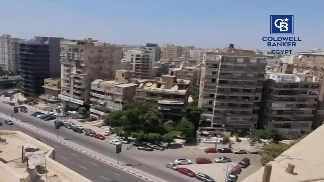 شقة فاخرة في مصر الجديدة بسعر 13,000,000 جنيه
