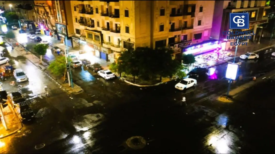 شقة فاخرة في مصر الجديدة بسعر 13,000,000 جنيه