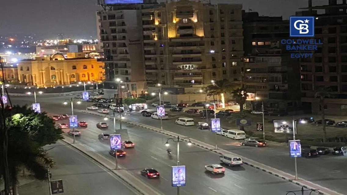 شقة فاخرة في مصر الجديدة بسعر 13,000,000 جنيه
