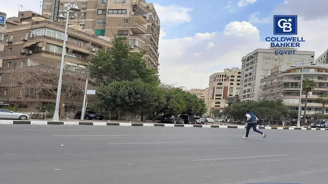 شقة فاخرة في مصر الجديدة بسعر 13,000,000 جنيه