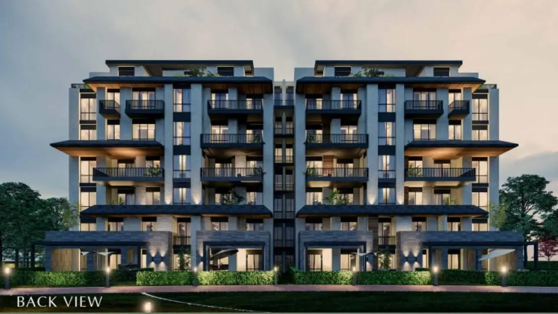 Your Luxury Apartment at Stone Park - New Cairo