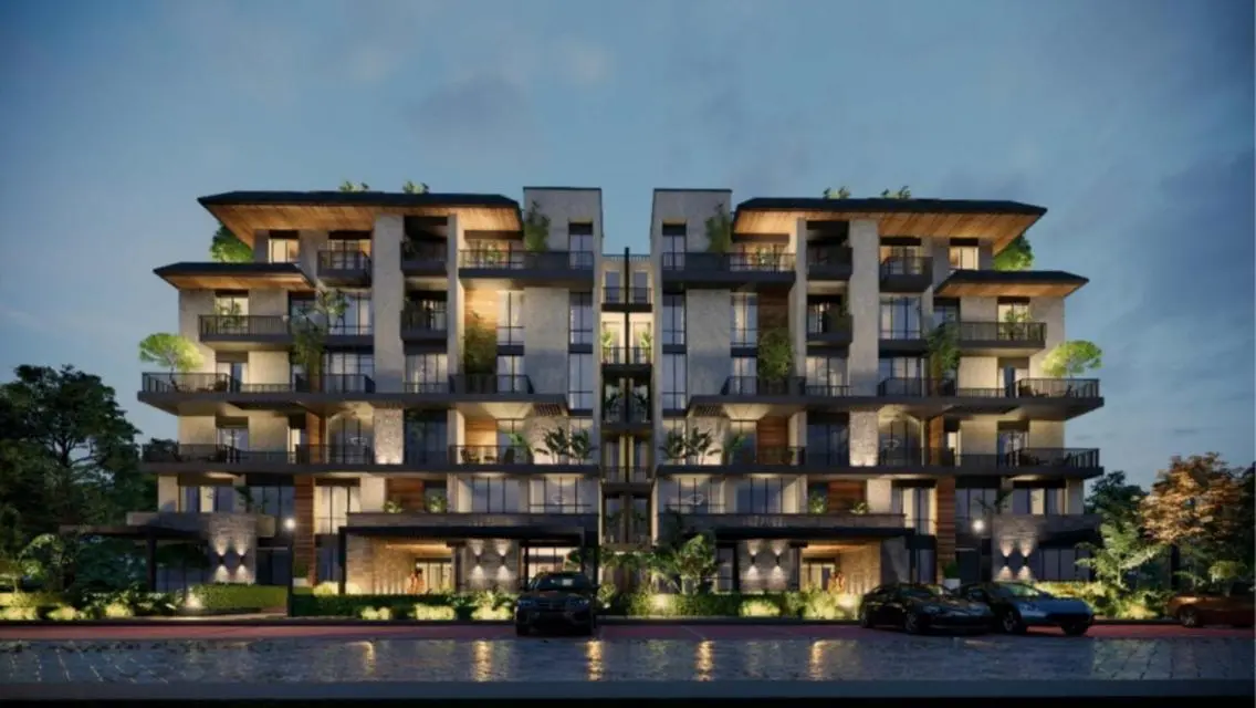 Your Luxury Apartment at Stone Park - New Cairo